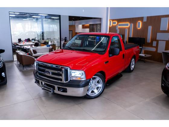 FORD F-250 4.3 XLL 4X2 CS DIESEL 2P MANUAL